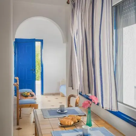 شقة Creta Sky Achlia
