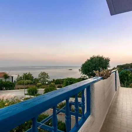شقة Creta Sky Achlia