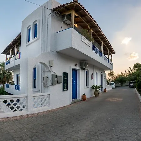 شقة Creta Sky Achlia
