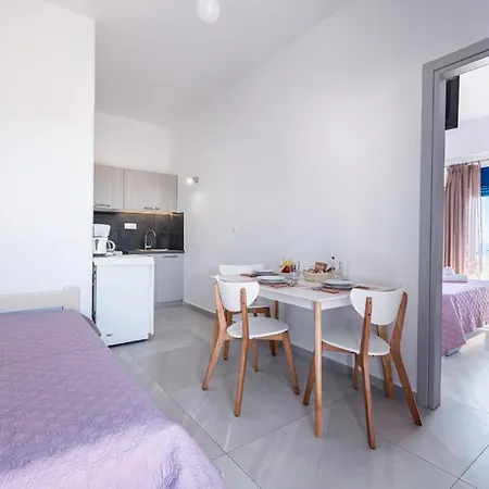 Apartamento Creta Sky *